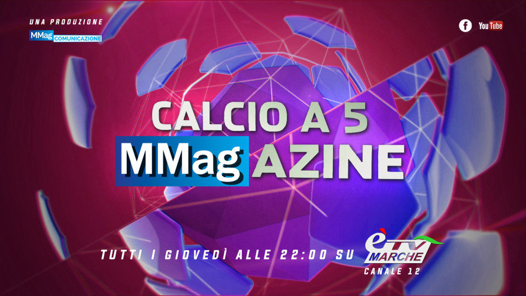 Calcio a 5 MMagazine - schermata